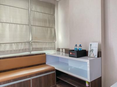 Apartemen Enviro - Comfy and Homey Studio at Enviro Apartment By Travelio