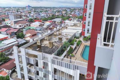 Apartemen Vida View Makassar - Cozy and Best Deal Studio Apartment Vida View Makasar By Travelio