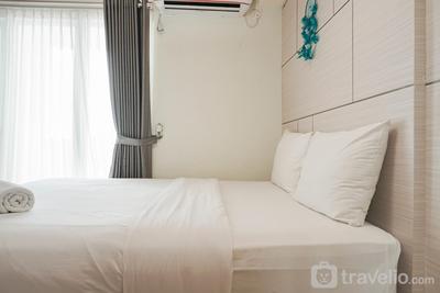 Apartemen Amethyst - Modern Studio with City View Amethyst Apartment By Travelio