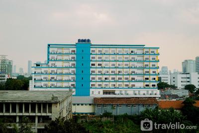 Apartemen Capitol Suites - Monas View Studio Apartment at Capitol Suites By Travelio