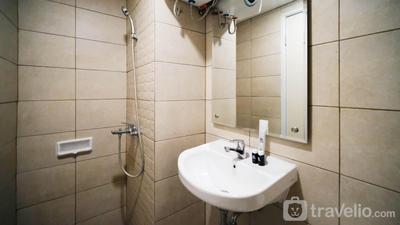 Apartemen Bess Mansion - New and Tidy Studio at Bess Mansion Apartment By Travelio