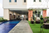 Apartemen B Residence - Restful and Well Furnished Studio Apartment B Residence By Travelio