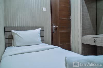 Apartemen City Light - Cozy and Simple 2BR at City Light Apartment By Travelio