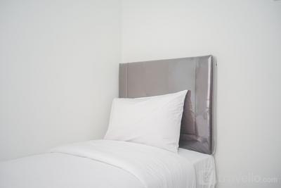 Apartemen Emerald Bintaro - Comfy and Stylish 2BR Emerald Bintaro Apartment By Travelio