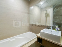 Apartemen Grande Valore Condominium - Homey and Minimalist Studio Apartment at Grande Valore Condominium By Travelio