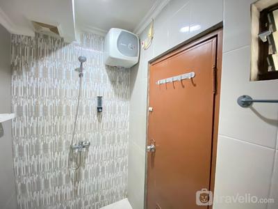 Apartemen Gateway Ahmad Yani Cicadas - Cozy Living 2BR Apartment at Gateway Ahmad Yani Cicadas By Travelio