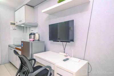 Apartemen Taman Melati Margonda - Warm and Cozy Studio at Taman Melati Margonda Apartment By Travelio