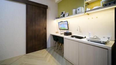 Apartemen The City Square Surabaya - Comfort Living 1BR at The City Square Surabaya Apartment By Travelio