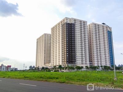 Apartemen Ayodhya Residence Tangerang - Spacious 2BR Apartment at Ayodhya Residence Tangerang By Travelio