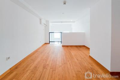 Apartemen Kingland Avenue - Modern Studio Loft Unfurnished at Kingland Avenue Apartment By Travelio