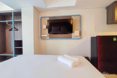 Apartemen Marquis de Lafayette - Elegant and Homey Studio at Marquis de Lafayette Apartment By Travelio