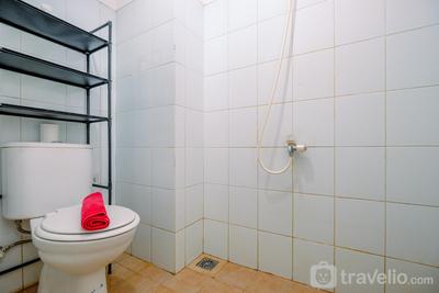 Apartemen Gunung Putri Square - Simply Look and Comfy Studio Gunung Putri Square Apartment By Travelio