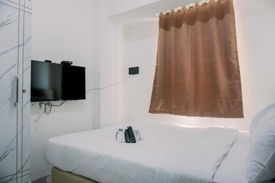 Apartemen Osaka Riverview PIK 2 - Fancy and Nice 2BR Osaka Riverview PIK 2 Apartment By Travelio