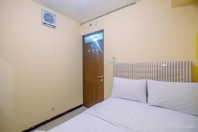 Apartemen Bogor Valley - Homey and Tidy 2BR Bogor Valley Apartment By Travelio