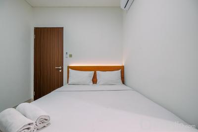 Apartemen Transpark Cibubur - Nice and Comfort 2BR Apartment at Transpark Cibubur By Travelio