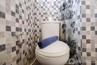 Apartemen Kebagusan City - Comfy Studio Room Apartment at Kebagusan City By Travelio