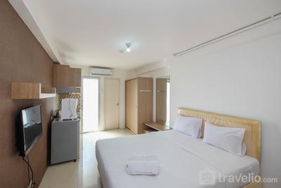 Apartemen Green Palace Kalibata - Cozy Studio Room Green Palace Kalibata Apartment By Travelio