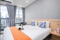 Studio Comfortable Areum Residence at Ciputra World 2
