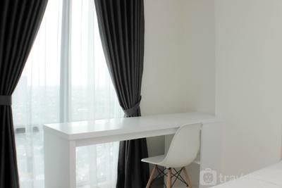 Apartemen LRT City Bekasi - Best Deal and Comfy Studio Apartment at Eastern Green LRT City By Travelio