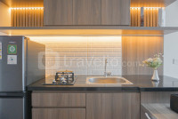 Apartemen Vasanta Innopark - Cozy and Modern Look 1BR Apartment Vasanta Innopark By Travelio