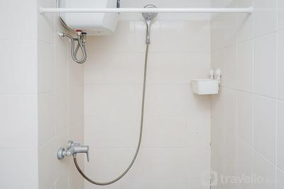 Apartemen Akasa Pure Living BSD - Homey and Simply 2BR at Akasa Pure Living BSD Apartment By Travelio
