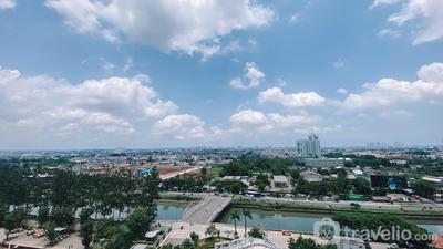 Apartemen Daan Mogot City - Elegant Studio Unfurnished at 23rd Floor Daan Mogot City Apartment By Travelio