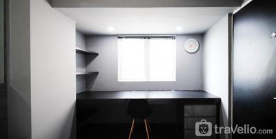 Apartemen Puncak Bukit Golf Surabaya - Spacious 1BR with Walking Closet at Puncak Bukit Golf Apartment By Travelio