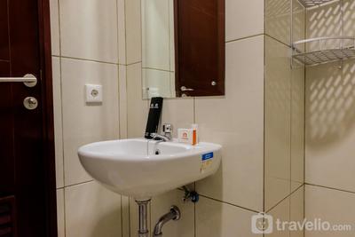 Apartemen Asatti - Comfortable Living 1BR at Asatti Apartment By Travelio