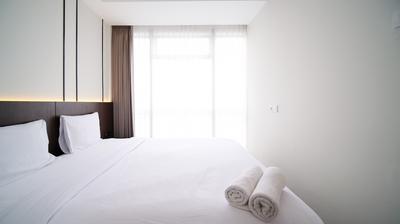 Apartemen Grand Sungkono Lagoon - Good Choice and Homey 1BR Grand Sungkono Lagoon Apartment By Travelio