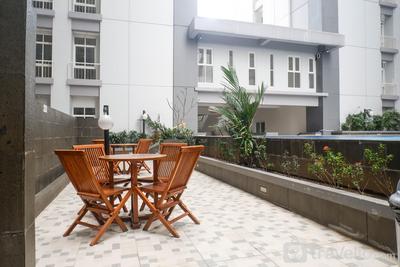 Apartemen Bale Hinggil - Best Living Studio Apartment at Bale Hinggil By Travelio