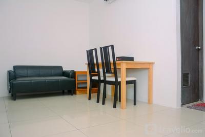 Apartemen Pasar Baru Mansion - Strategic Place 2BR Pasar Baru Mansion Apartment By Travelio