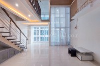 Apartemen Brooklyn Alam Sutera - Good Unfurnished 2BR SOHO at Brooklyn Alam Sutera Apartment By Travelio
