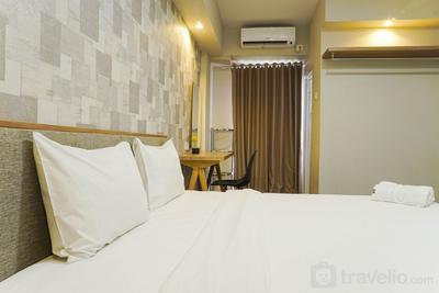 Apartemen Green Palm Residence - Cozy and Relaxing 3BR Apartment at Green Palm Residence By Travelio