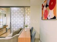 Apartemen Orange County - Comfy 1BR Apartment at Orange County By Travelio