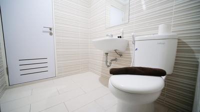 Apartemen Puncak Bukit Golf Surabaya - Cozy Stay 2BR at Puncak Bukit Golf Apartment By Travelio