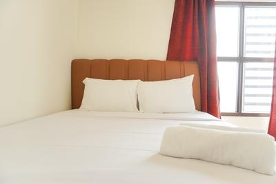 Apartemen The Accent - Great Deal and Comfort Stay 2BR The Accent Apartment By Travelio