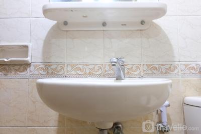 Apartemen Majesty - Cozy and Modern 2BR at Majesty Apartment By Travelio