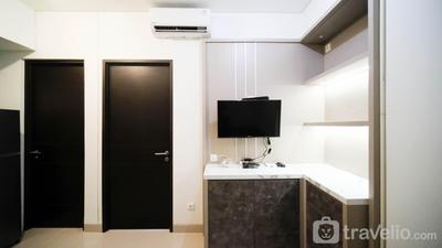 Apartemen Klaska Residence - Best Choice and Modern 1BR Apartment at Klaska Residence By Travelio