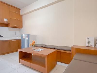 Apartemen Casablanca East Residence - Comfortable and Good Place 2BR Apartment Casablanca East Residences By Travelio