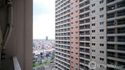 Apartemen Puncak Bukit Golf Surabaya - Spacious 1BR with Walking Closet at Puncak Bukit Golf Apartment By Travelio