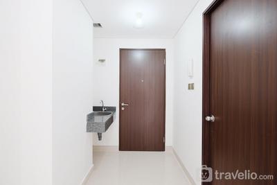 Apartemen Transpark Cibubur - Unfurnished Studio with AC at 12th Floor Transpark Cibubur Apartment By Travelio