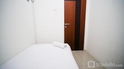 Apartemen Gunawangsa Merr - Simple and Homey 2BR at Gunawangsa Merr Apartment By Travelio