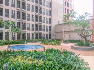 Apartemen Transpark Juanda Bekasi Timur - Minimalist Studio Transpark Juanda Bekasi Timur Apartment By Travelio