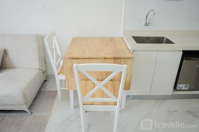 Apartemen Sky House BSD - Elegant and Homey 2BR at Sky House BSD Apartment By Travelio