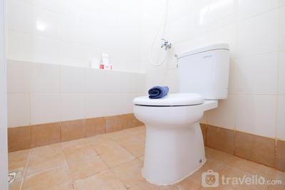 Apartemen Bassura City - Compact 2BR Bassura City Apartment near Jatinegara By Travelio