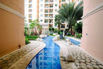 Apartemen City Home Gading Riverview (MOI) - Classic 2BR City Home Gading Riverview (MOI) Apartment By Travelio