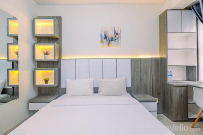 Great Choice and Comfortable Studio Transpark Cibubur Apartment By Travelio