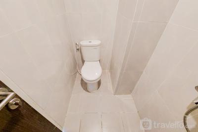Apartemen Serpong Garden - Cozy Unfurnished Studio with AC at 17th Floor Serpong Garden Apartment By Travelio