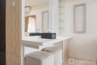 Apartemen Belmont Residence Puri - Comfortable and Elegant 2BR Apartment Belmont Residence Puri By Travelio