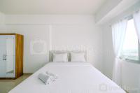 Nice and Cozy Studio at Park View Condominium Apartment By Travelio